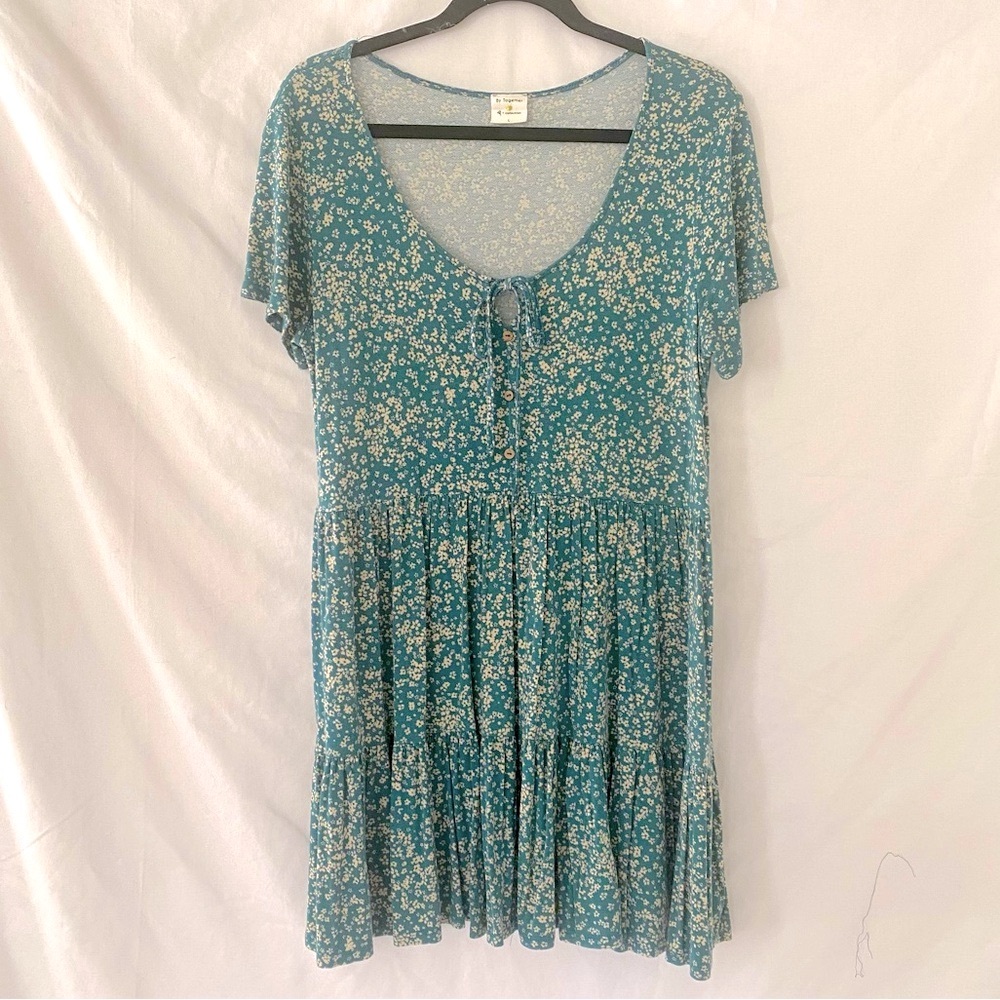 By Together Floral Mini Dress, Size L
